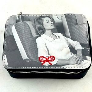 Anya Hindmarch First Class Cosmetic Case